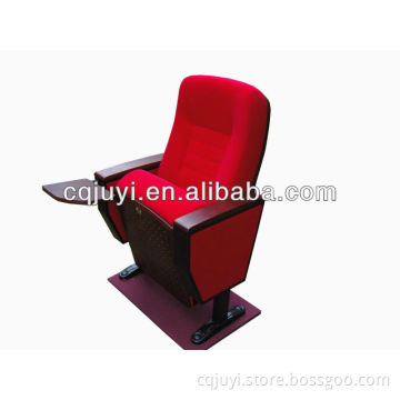 Cheap Theater Conference padding fabric seat/chair JY-998T